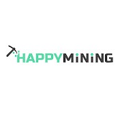 happy mining logo