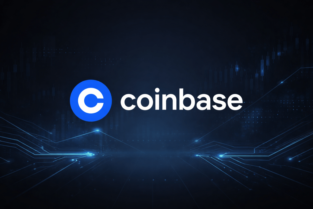 coinbase logo
